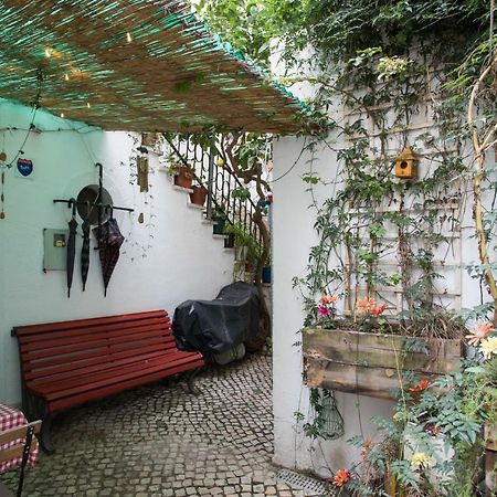 Flh Alfama Charming Flat Lägenhet Lisboa Exteriör bild