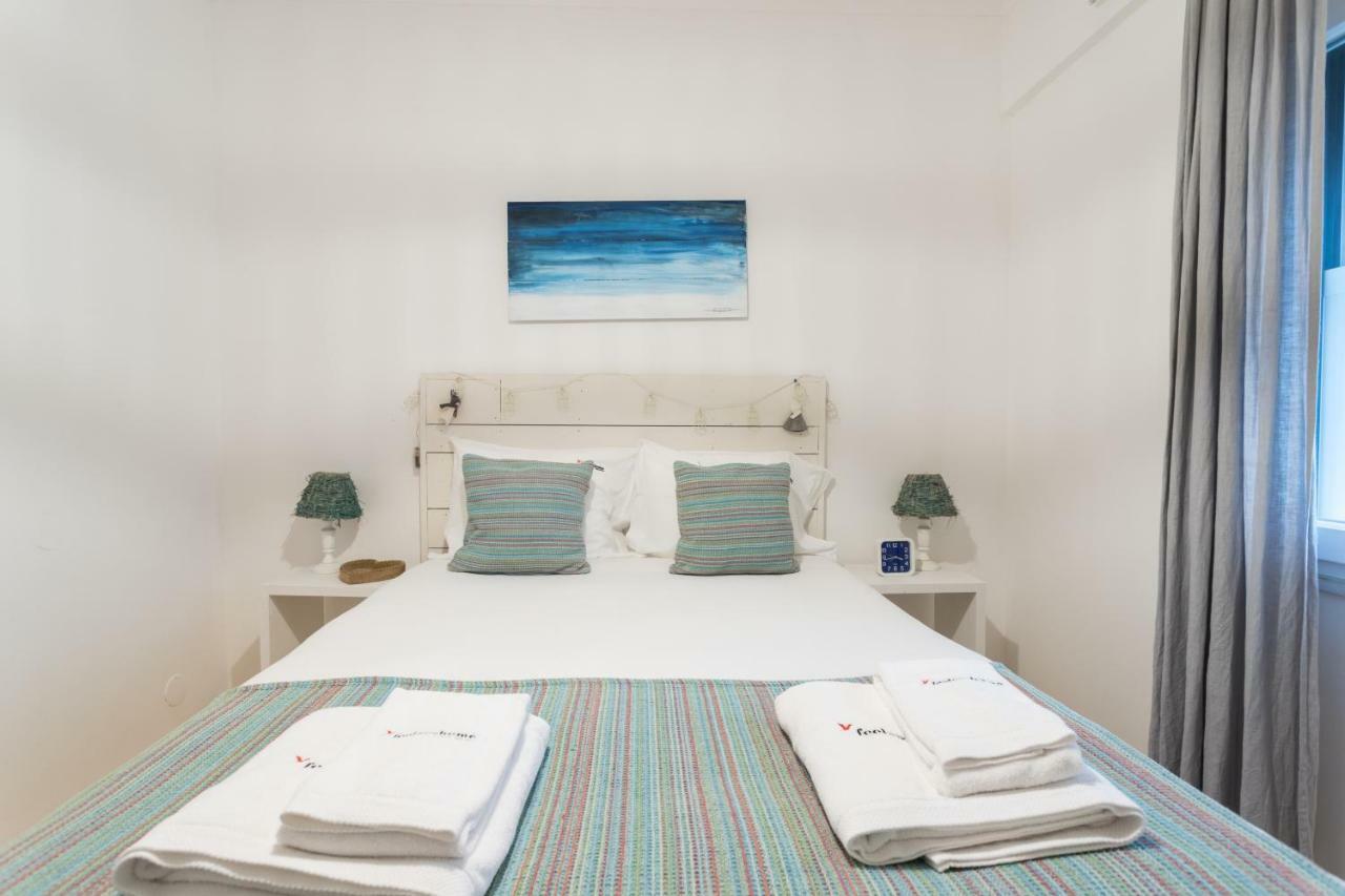 Flh Alfama Charming Flat Lägenhet Lisboa Exteriör bild