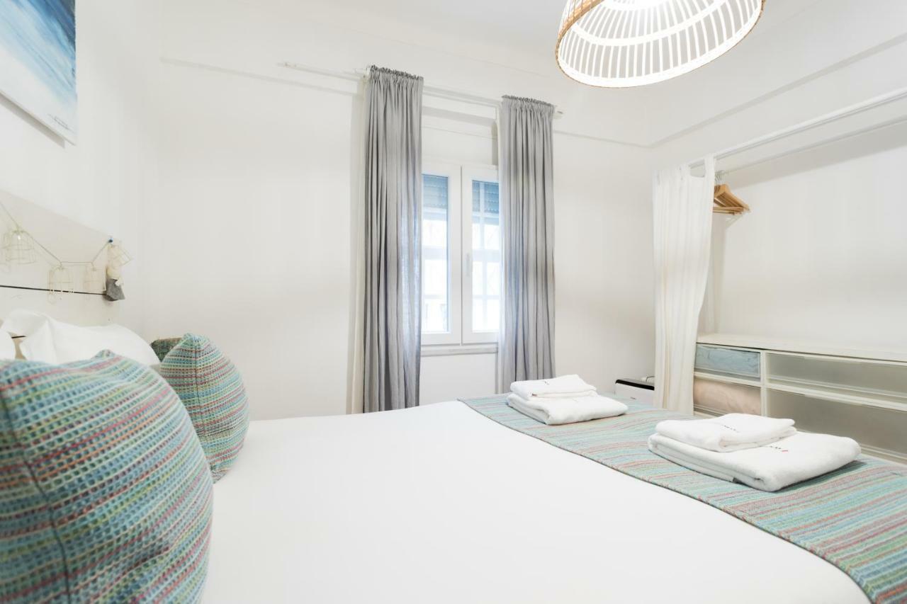 Flh Alfama Charming Flat Lägenhet Lisboa Exteriör bild