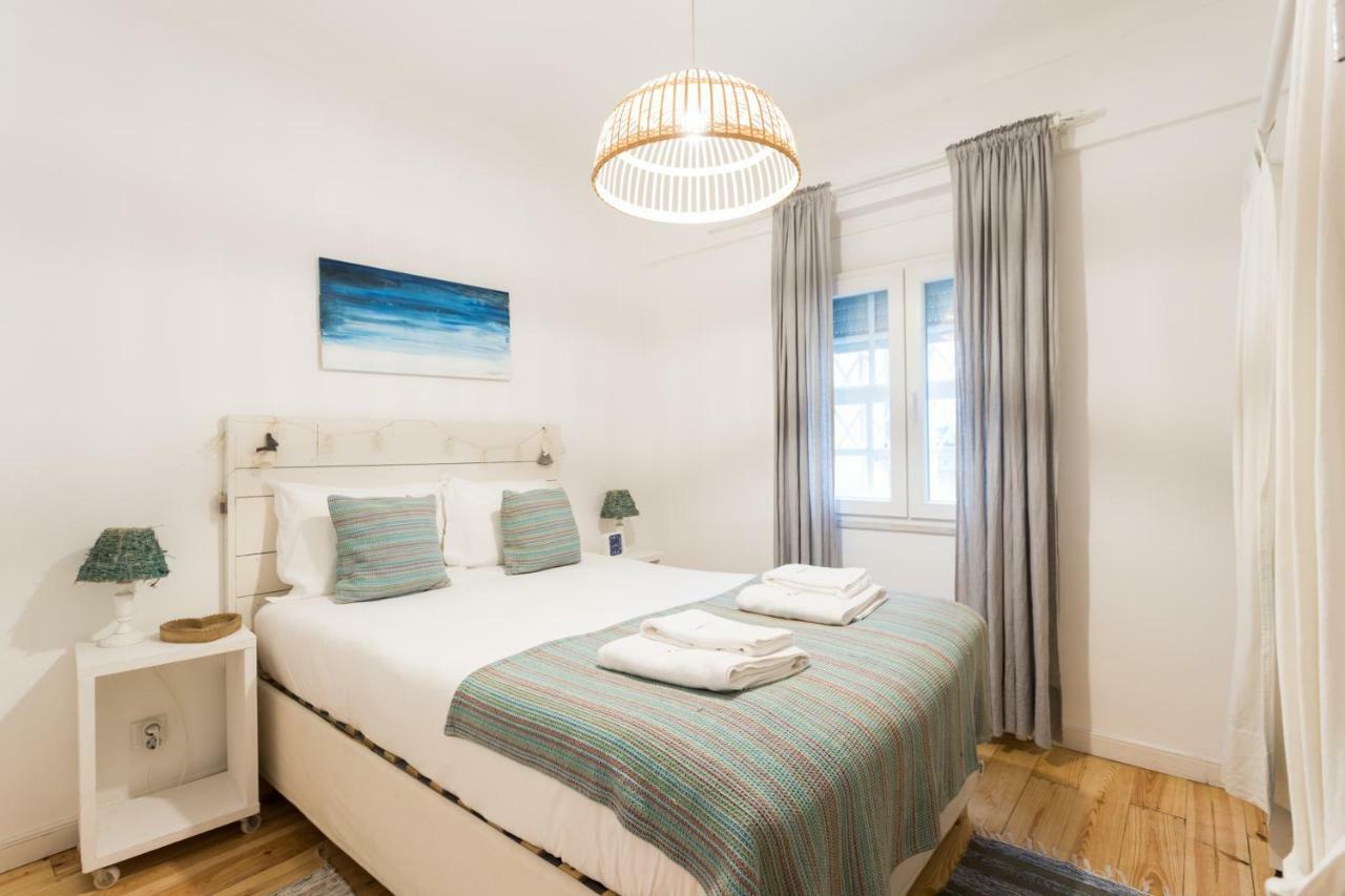 Flh Alfama Charming Flat Lägenhet Lisboa Exteriör bild