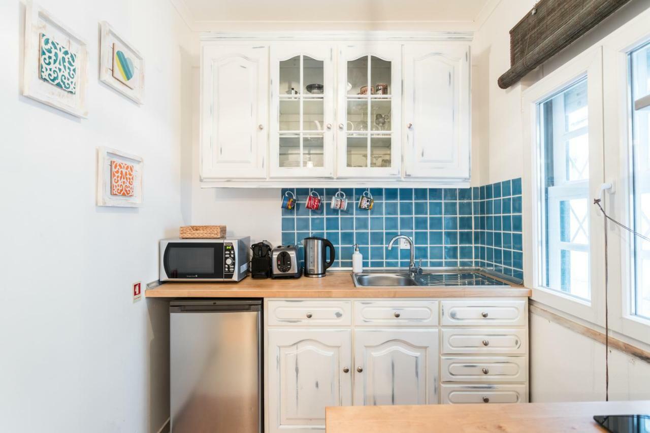 Flh Alfama Charming Flat Lägenhet Lisboa Exteriör bild